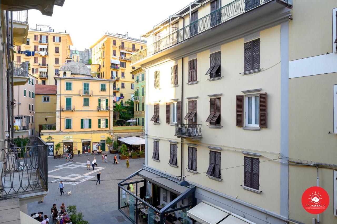 La Casa Di Milena Apartment *