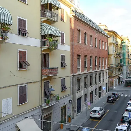 La Casa Di Milena Apartment La Spezia Exterior photo